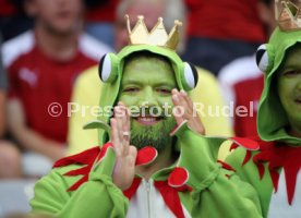 UEFA Frankreich Euro 2016 Island - &Ouml;sterreich