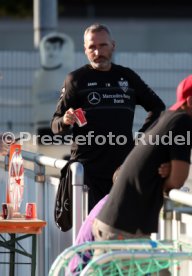 VfB Stuttgart Training