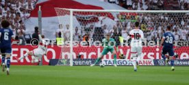 24.05.25 DFB-Pokal Finale 2025 DSC Arminia Bielefeld - VfB Stuttgart