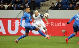 23.01.25 TSG 1899 Hoffenheim - Tottenham Hotspurs