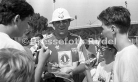 09.08.92 VfB Stuttgart Saison Opening