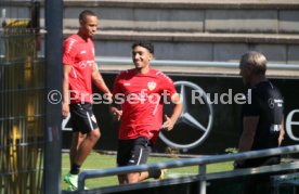 06.09.21 VfB Stuttgart Training