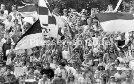 05.08.89 Stuttgarter Kickers - SG Wattenscheid 09