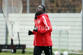 28.11.23 VfB Stuttgart Training