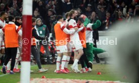 15.01.25 VfB Stuttgart - RB Leipzig
