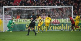 SC Freiburg - Borussia Dortmund