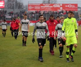 FC W&uuml;rzburger Kickers - VfB Stuttgart