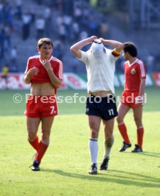 UEFA EM 1984 Frankreich
