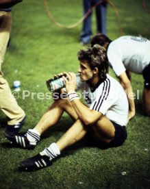 08.07.82 Deutschland - Frankreich