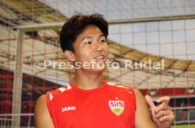 26.07.23 VfB Stuttgart Jeong