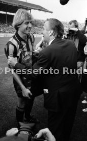 27.07.91 VfB Stuttgart - Inter Mailand