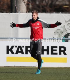 VfB Stuttgart Training