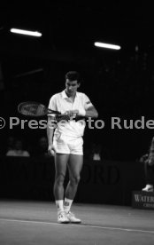 24.11.87 Tennis Young Masters Stuttgart