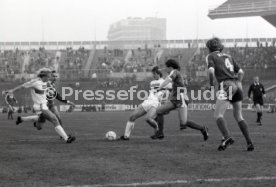 08.11.86 VfB Stuttgart - SV Werder Bremen