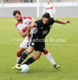 VfB Stuttgart II - FC Homburg