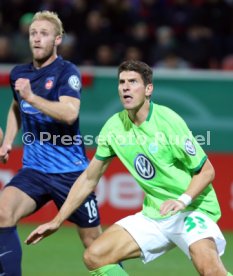 1. FC Heidenheim - VfL Wolfsburg