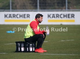 VfB Stuttgart Training