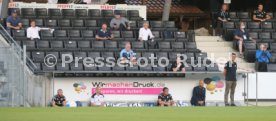 SG Sonnenhof Gro&szlig;aspach - TSV 1860 M&uuml;nchen