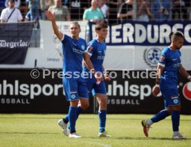 28.05.22 Stuttgarter Kickers - SV Oberachern