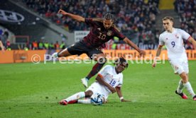 28.03.23 Deutschland - Belgien