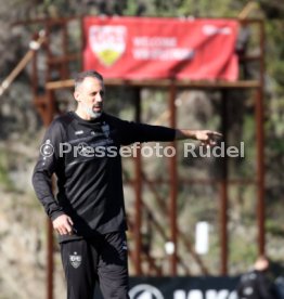VfB Stuttgart Trainingslager Marbella 2020