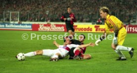 04.10.96 VfB Stuttgart - SC Freiburg