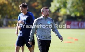 Stuttgarter Kickers Training