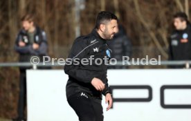 14.01.22 Stuttgarter Kickers Training