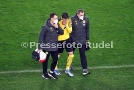 08.04.22 VfB Stuttgart - Borussia Dortmund