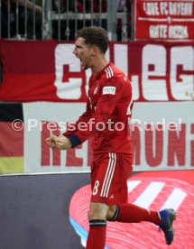 FC Bayern M&uuml;nchen - VfB Stuttgart