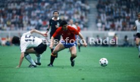 20.06.84 Spanien - Deutschland