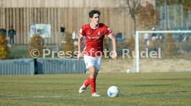 31.10.21 U17 Stuttgarter Kickers- U17 SC Freiburg