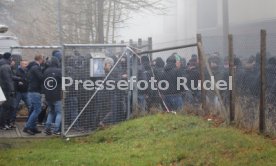 Stuttgarter Kickers - SSV Reutlingen