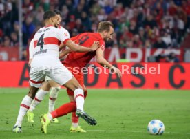 19.10.24 FC Bayern M&uuml;nchen - VfB Stuttgart