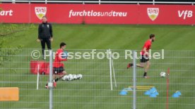 VfB Stuttgart Training