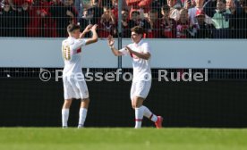 02.04.25 U19 VfB Stuttgart - U19 FC Barcelona