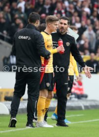 VfB Stuttgart - SG Dynamo Dresden