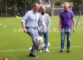 08.07.26 Frauen VfB Stuttgart Training