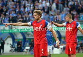 08.08.21 FC Hansa Rostock - 1. FC Heidenheim