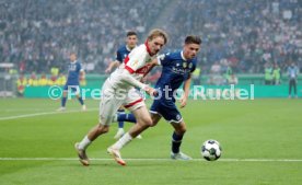 24.05.25 DFB-Pokal Finale 2025 DSC Arminia Bielefeld - VfB Stuttgart