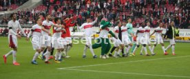 VfB Stuttgart - SSV Jahn Regensburg