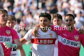 22.05.26 A-Junioren DFB-Pokal Finale 2026 U19 VfL Wolfsburg - U19 VfB Stuttgart
