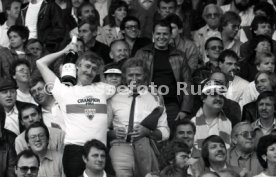 26.05.1984 VfB Stuttgart - Hamburger SV