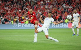 28.05.22 UEFA Champions League Finale 2022 FC Liverpool - Real Madrid