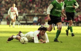 17.02.96 VfB Stuttgart - TSV 1860 M&uuml;nchen