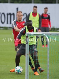VfB Stuttgart Training