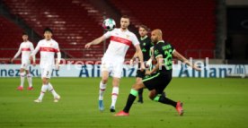 21.04.21 VfB Stuttgart - VfL Wolfsburg