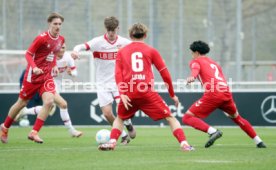 29.03.25 U17 VfB Stuttgart - U17 1. FC Köln