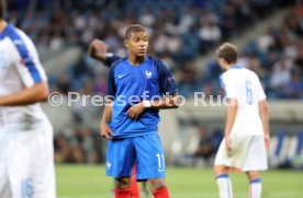 24.07.16 UEFA U19 EM Finale Frankreich - Italien