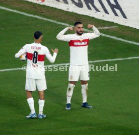 11.11.23 VfB Stuttgart - Borussia Dortmund